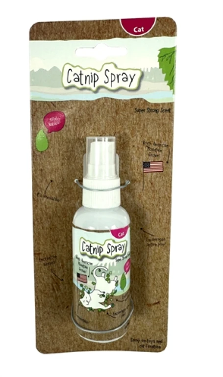 Happy Pet Catnip Spray 60 ml - 1 stuk
