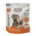 Biofood Hond Natvoer Zalm - 7 stuks van 90g