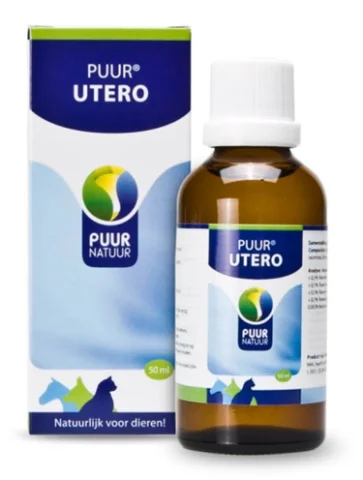 Puur Natuur Utero 50 Ml