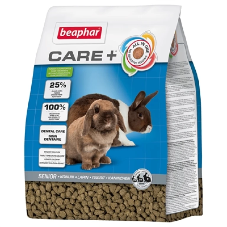 Konijn Droogvoer Senior 1.5 kg