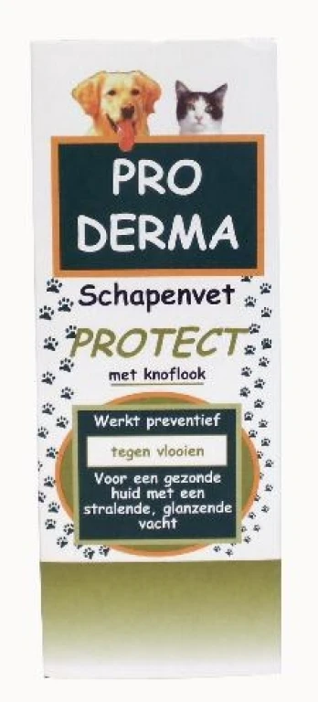 Proderma Voedingssupplement Schapenvet Protect Knoflook - set van 3