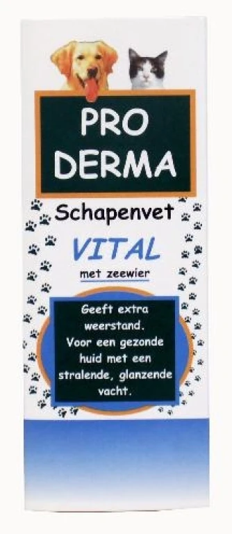 Hond Voedingssupplement Schapenvet met Zeewier 1 stuk