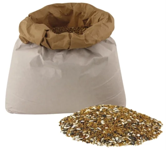 Vdm Concurrent Parkiet Grof 20 Kg