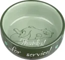 Trixie voerbak - Thanks For Service - 15 cm - 0.3 Liter
