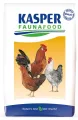 Kasper Faunafood Legkorrel voor Kippen 20 kg