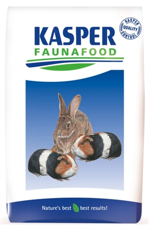 Kasper Faunafood Caviakorrel - 1 stuk van 20 kg