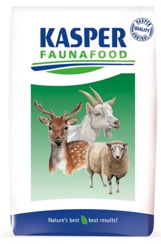 Kasper Faunafood Geitenkorrel 20 Kg