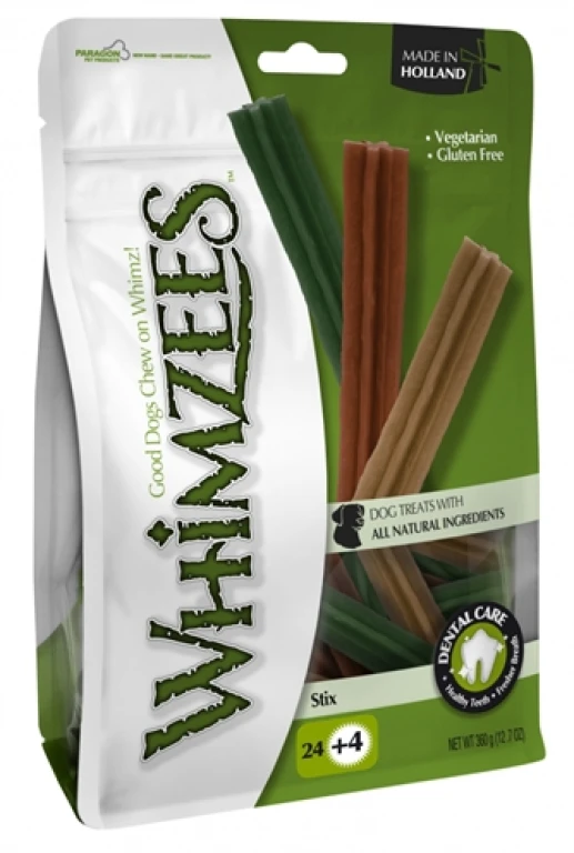 Hondensnacks Vegetarisch 12 cm (1 stuk)