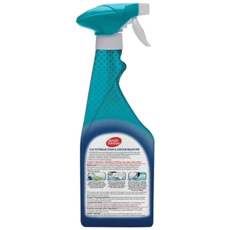 Vlekverwijderaar Kat 750 ml - 1 stuk