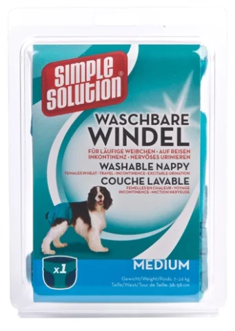 Simple Solution Luier Wasbaar Medium 38-58 Cm