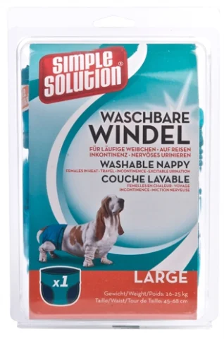 Simple Solution Luier Wasbaar Large 45-68 Cm