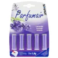 Scanpart Stofzuiger parfum Lavendel 5 stuks
