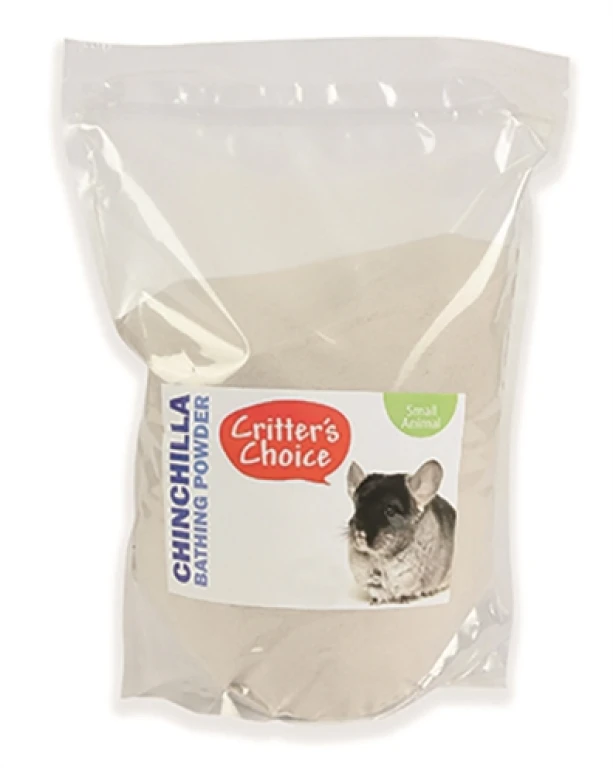 Critter'S Choice Badzand voor Chinchilla 4,5 kg