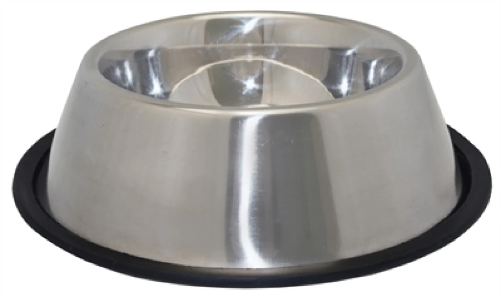 Happy Pet Antislip Voerbak voor Honden met Hangoren - 16 cm - 1 stuk