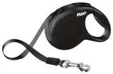 Flexi Classic Rollijn Tape Zwart XS - 3m (1 stuk)