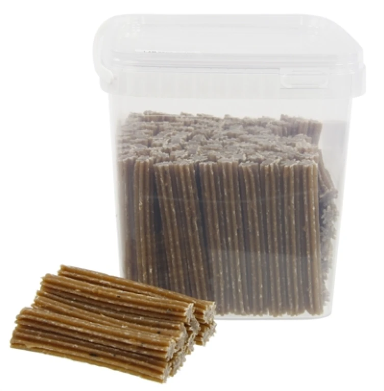 Hondensnacks Pens Stars 12 cm - set van 135 stuks