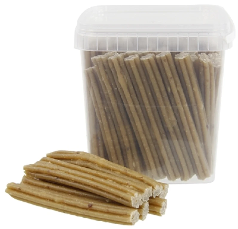 Hondensnacks Pens Stars 17 cm - set van 63 stuks