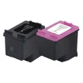 Wecare cartridge HP duopack zwart + kleur WEC1451 alternatief HP301XL - K10284W4