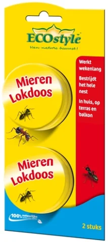 Ecostyle Loxiran Mierenlokdozen 