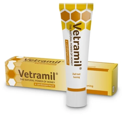 Vetramil Honingzalf 10 Gr