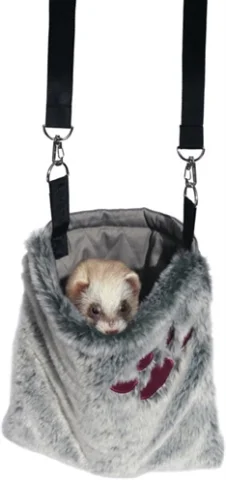 Rosewood Snuggles Pluche Draagzak - 26x29cm