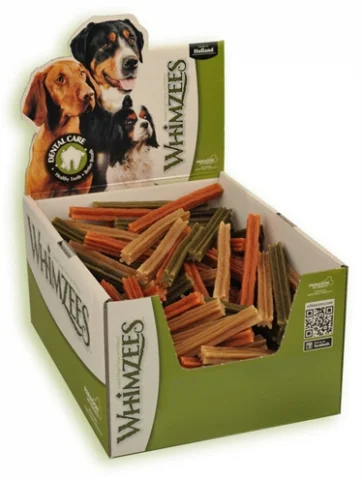 Whimzees - Stix Small - 12 cm - 150 stuks