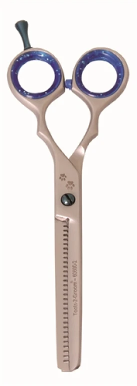 Tools-2-Groom Effileerschaar Enkelzijdig 15 cm - 1 stuk
