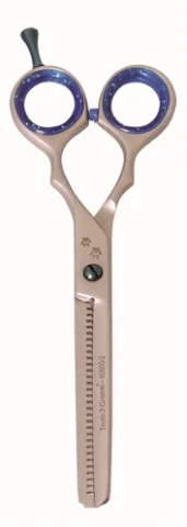 Tools-2-Groom 60600 Effileerschaar Enkelzijdig 6 Inch 15 Cm