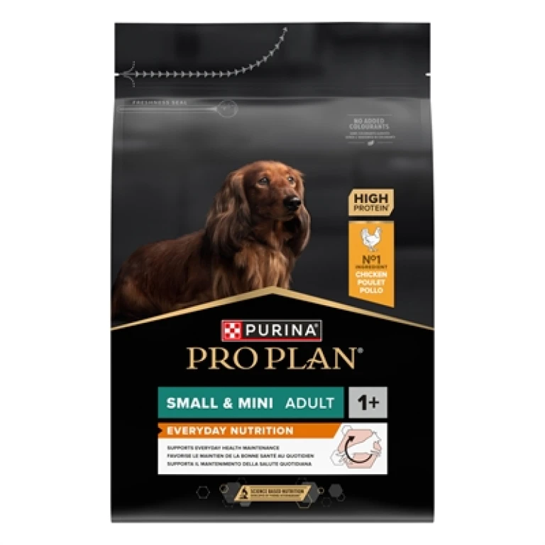 Pro Plan Hond Droogvoer Adult Small & Mini Kip 3 kg