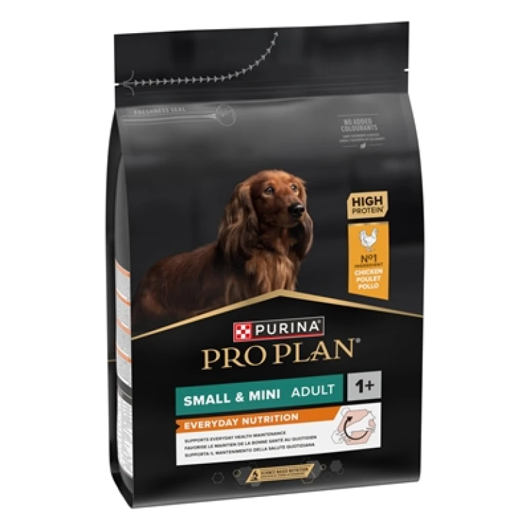 Pro Plan Hond Droogvoer Adult Small & Mini Kip 3 kg