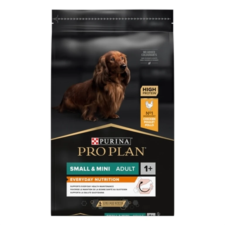 Pro Plan Hond Droogvoer Volwassen Small / Mini Kip 7 kg