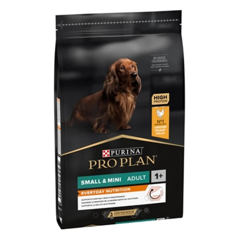 Pro Plan Hond Droogvoer Volwassen Small / Mini Kip 7 kg