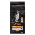 Pro Plan Hond Droogvoer Senior Medium/Large Sensitive Skin 14 kg