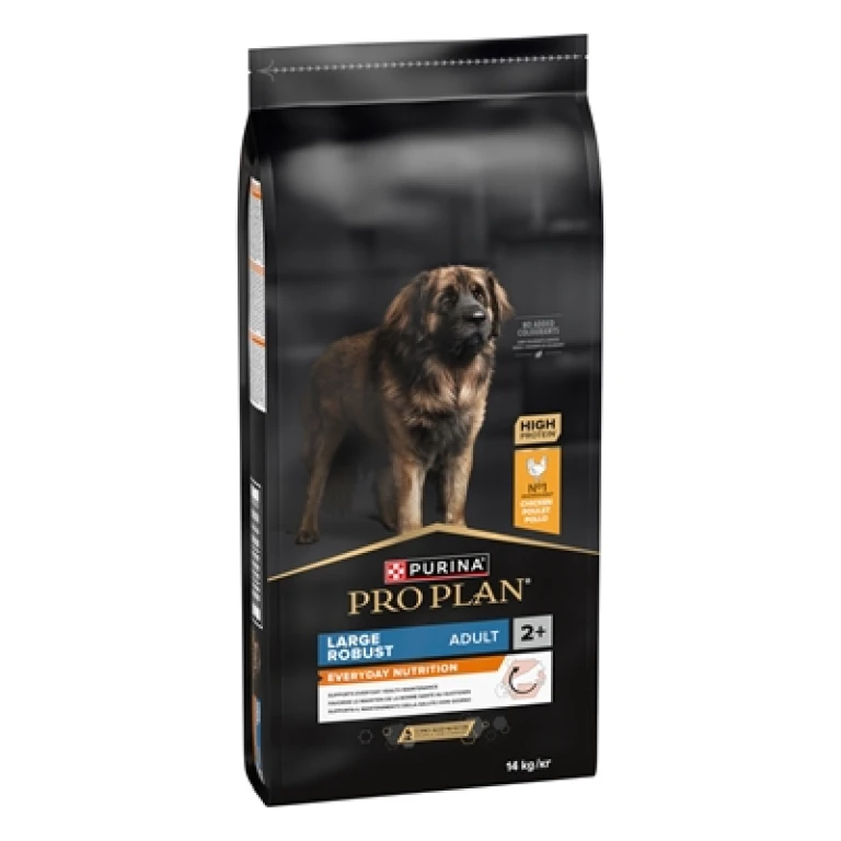 Pro Plan Hond Droogvoer Robuust Kip 14 kg