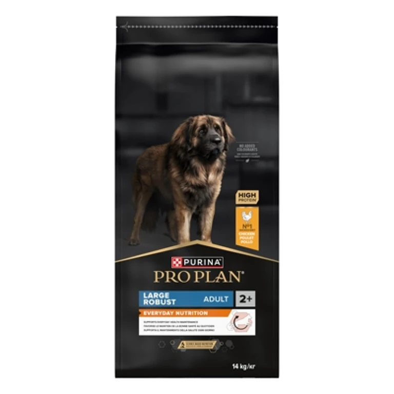 Pro Plan Hond Droogvoer Robuust Kip 14 kg