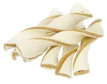 Hondensnacks Zalm 12,5 cm - set van 50 stuks