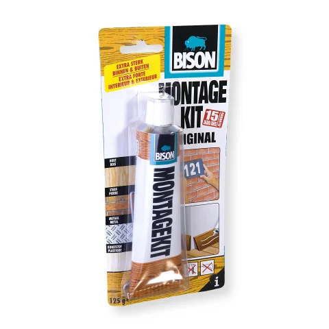 Bison montagekit universeel 125ml - 6305942