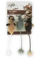 AFP Kattenmuizen The Triplets met Catnip - set van 3