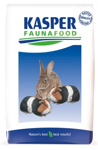 Kasper Faunafood Konijnenvoer / Korrel Sport 20 Kg