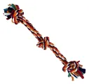 Happy Pet Twist-Tee Tugger Hondenspeelgoed - 1 stuk - Medium