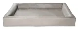 Bia Bed Hondenmand Taupe - 120x100x15 cm - 1 stuk