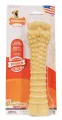 Nylabone Dura Chew Kauwspeelgoed Pindakaas vanaf 23 kg - 1 stuk