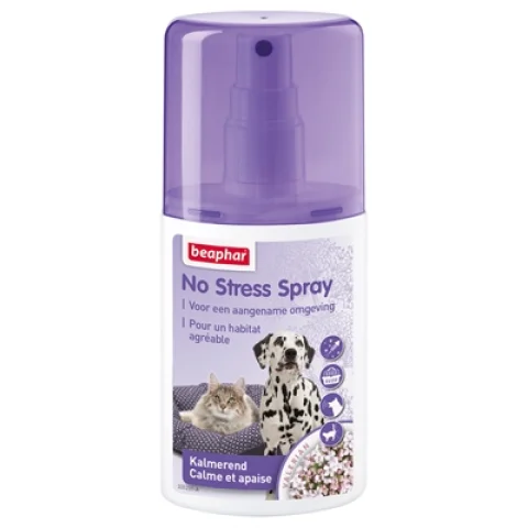 Beaphar No Stress Spray Kat 