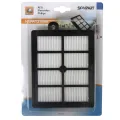 Scanpart HEPAfilter H12 (niet uitwasbaar) alternatief HEPA filters AEG AEF12, Electrolux EFH12 & Phi