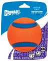 Chuckit Ultra Bal XXL - Oranje/Blauw - 1 stuk - 10 cm