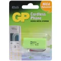 GP Accu Siemens NiMH 2,4V 400mAh T436 - 1 stuk