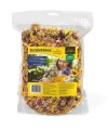 Utopia Bloemenmix Droogvoer voor Knaagdieren - 250 g