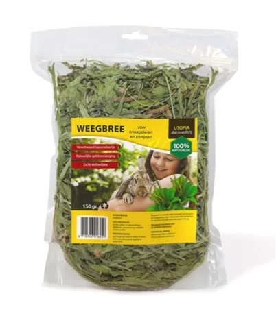 Weegbree 150 Gr