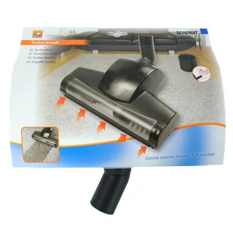 Scanpart Universele Turboborstel Ø32+35mm Stofzuigerborstel - 1190000100