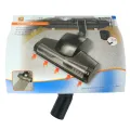 Scanpart Universele Turboborstel 32+35mm Zwart - 1 stuk